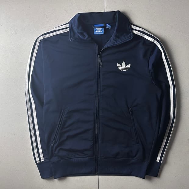 아디다스 파이어버드 져지 네이비