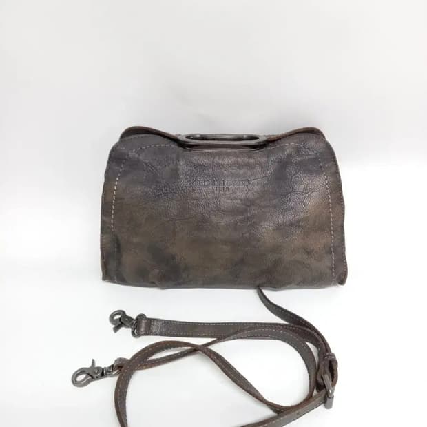 라구나 비치 빈티지 토트 앤 숄더 크로스바디백