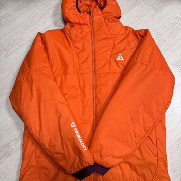 나이키 ACG 로프 드 도프 자켓 DV0363-893 오렌지 L