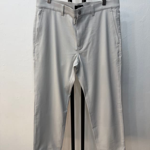 정품) Theory 띠어리 24ss 남성 새제품급 바지 34