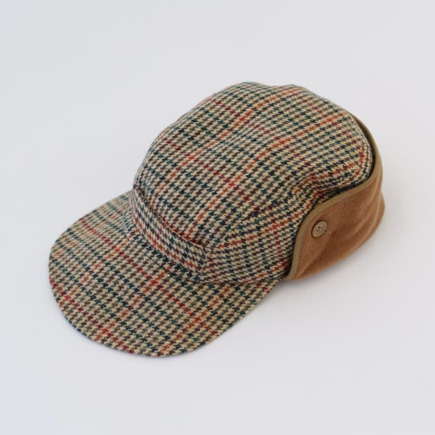 ENGINEERED GARMENTS - Hunter's Cap