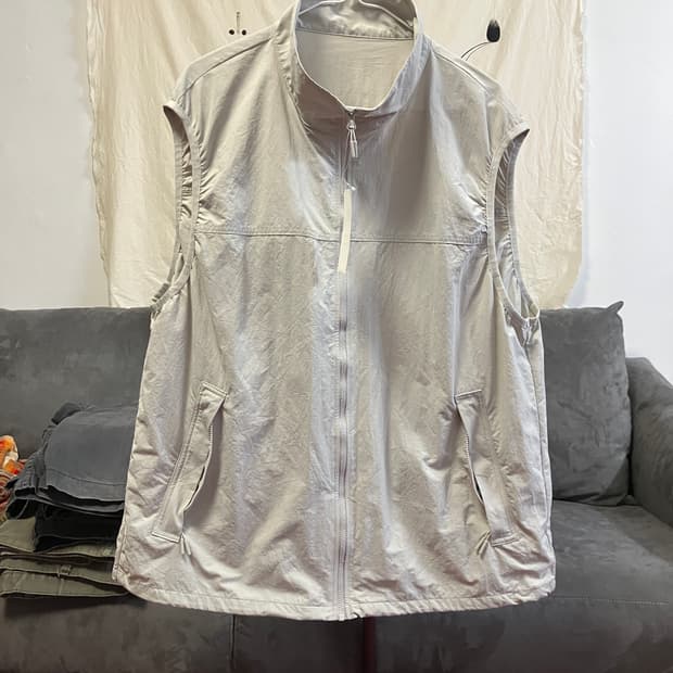 GU 나일론 베스트 라이트그레이