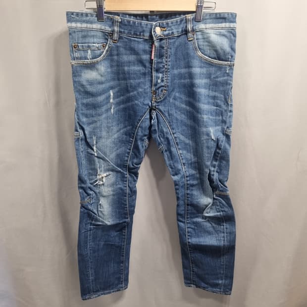 Dsquared2 디스퀘어드 데님 청바지