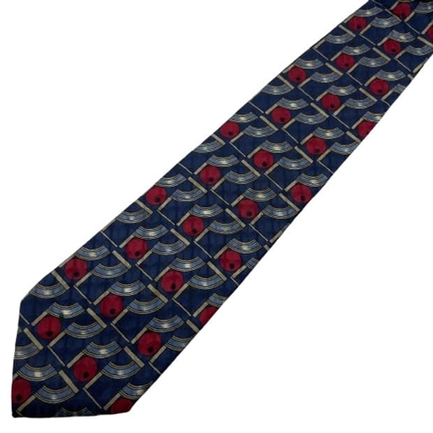 208) (BROOKS BROTHERS) 브룩스브라더스 패턴 넥타이