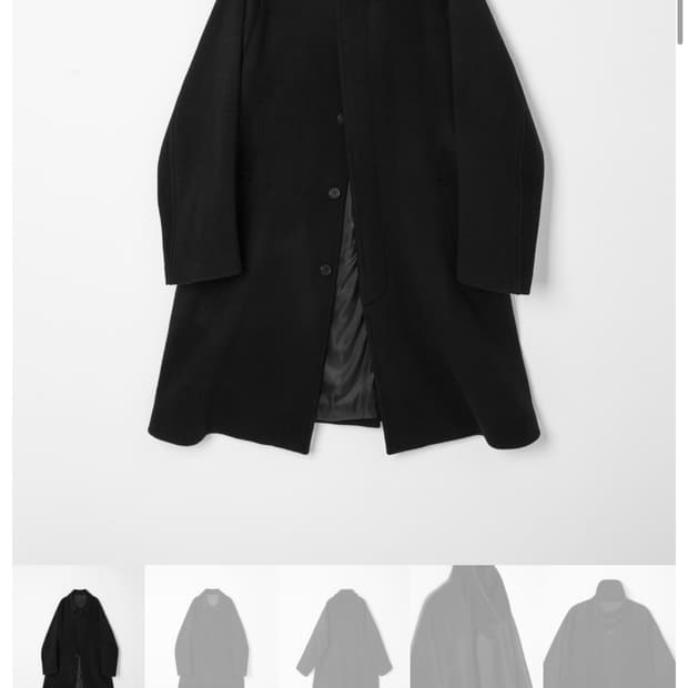 마티스더큐레이터 발마칸 코트 3