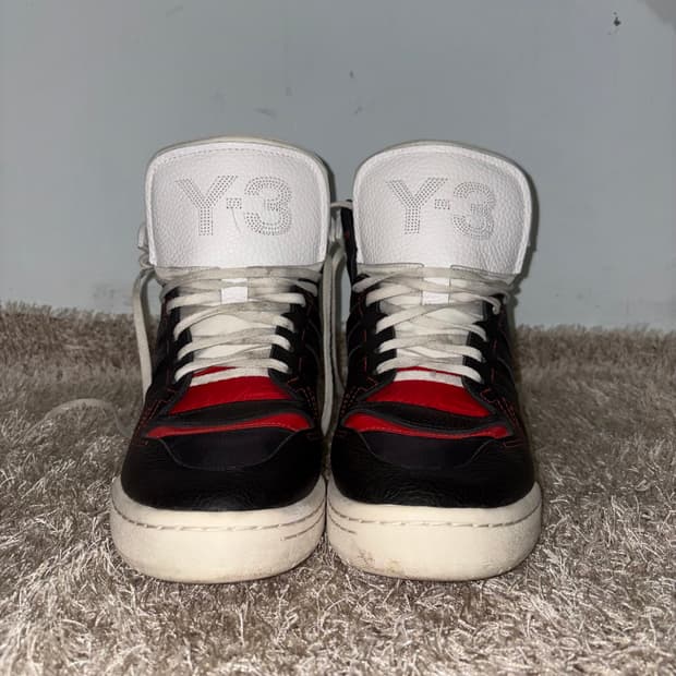 Y-3 헤이워스 Yohji Yamamoto X Adidas