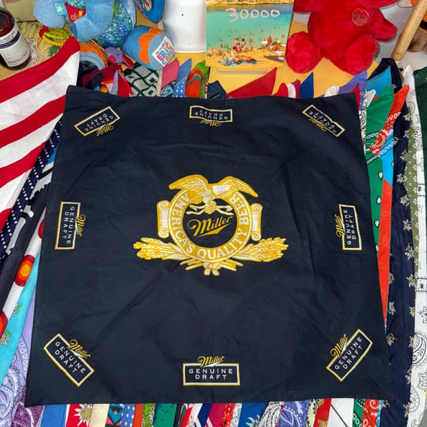 Usa bandana 미국 반다나