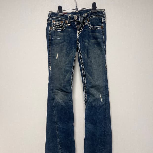트루릴리전 25 size jeans women