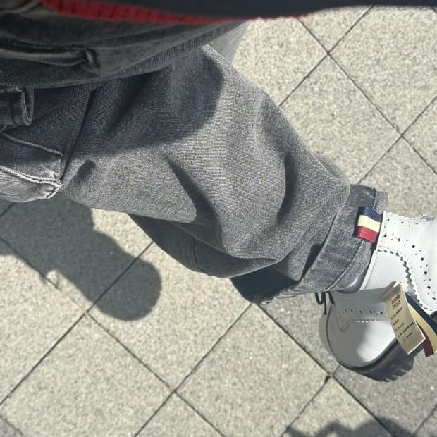 수제화 윙팁워커