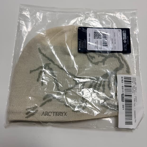 아크테릭스 비니 버드 헤드 토크 씨 솔트 해비타트