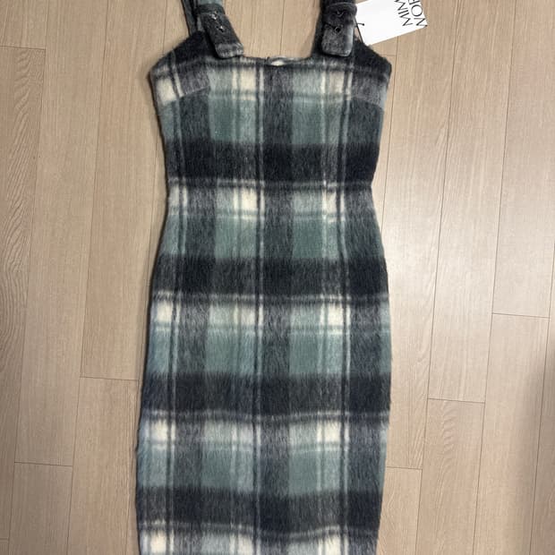 새제품 mimiwor 원피스