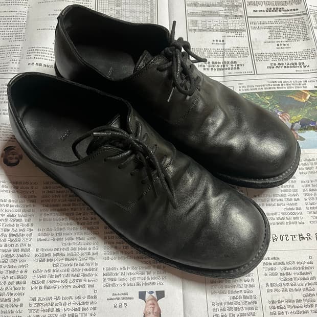 [275] 킨치 647 비브람