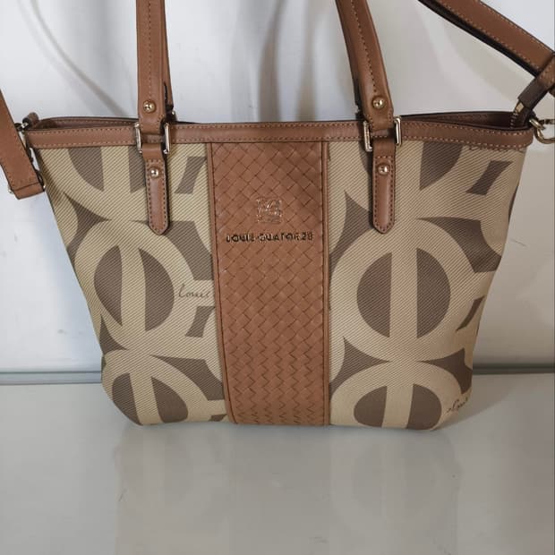 루이까또즈 토트백 크로스백