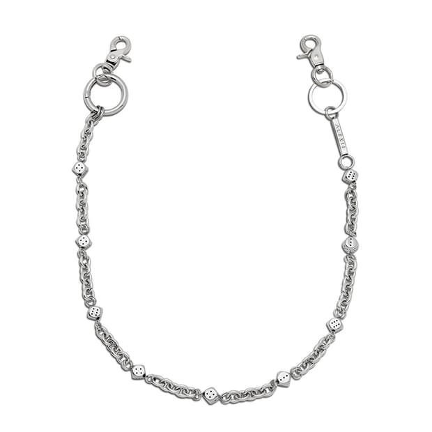 알렉시 ALEXII 다이스 체인 키링