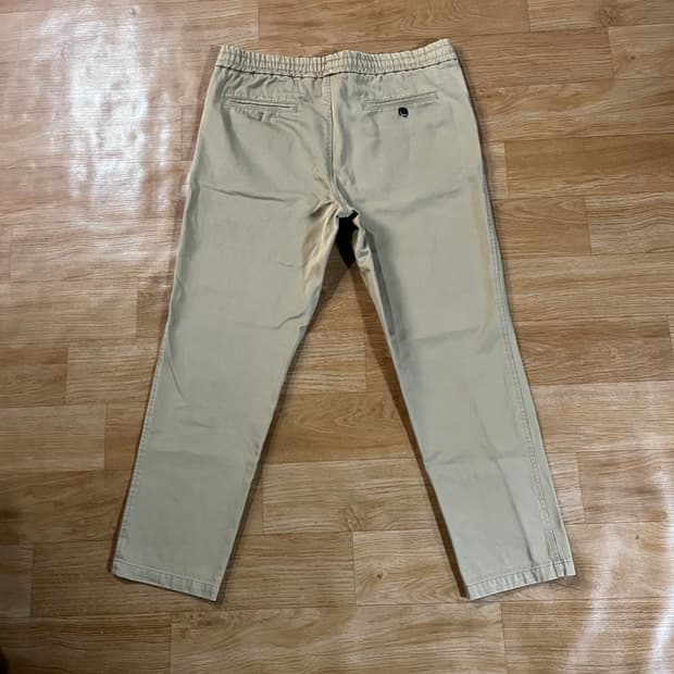 [36] 바레나 베네치아 밴딩 치노팬츠