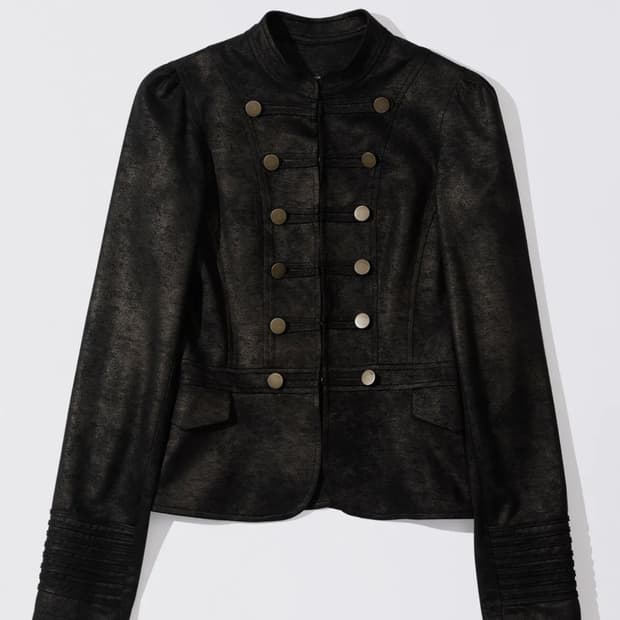 스컬프터 나폴레옹 자켓 s