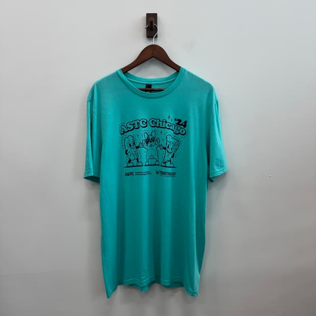 American mint T-shirt