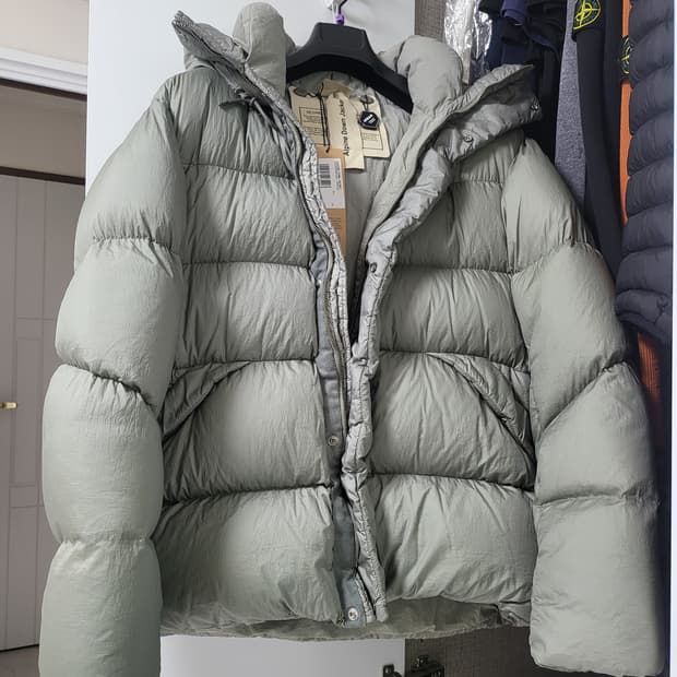 텐씨 알파인 세이지그린 52