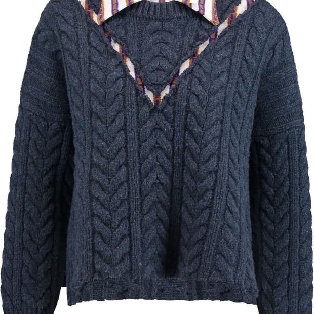 Maison Margiela wool knit