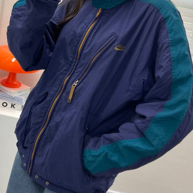 (L)90'S 나이키 ACG 바람막이-M1374