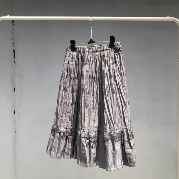 Hiroko Bis Frill Skirt