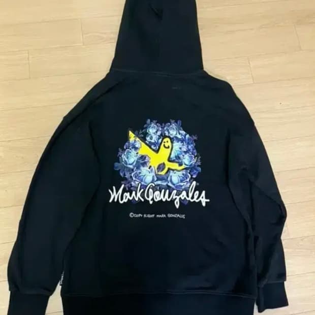 마크곤잘레스 후드