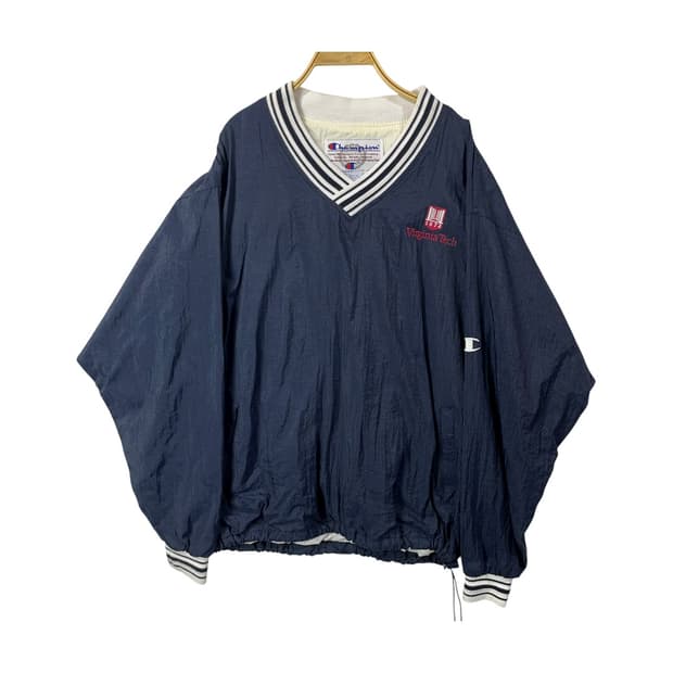 [Champion] 챔피온 올드스쿨 오버핏 웜업