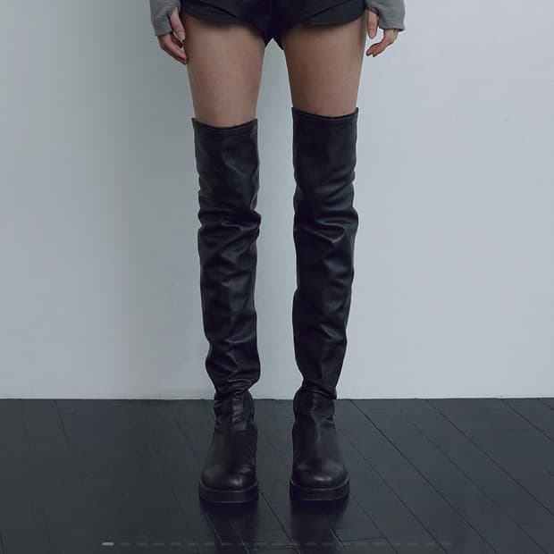 보헤미안서울 러프 컷 쇼츠 S