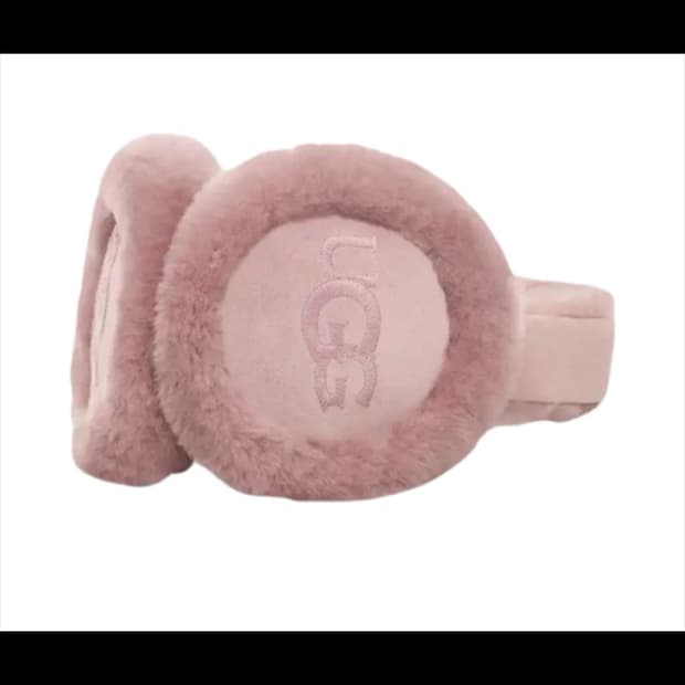 정품) 어그 귀도리 귀마개 이어머프