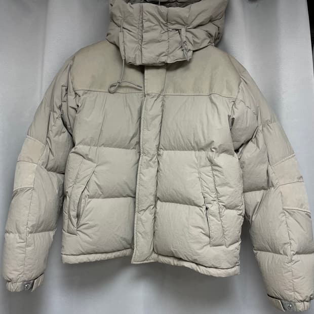 텐씨 아스펜 콤보 다운 패딩