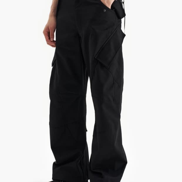 구매글/ 지용킴 알파인더스트리 팬츠