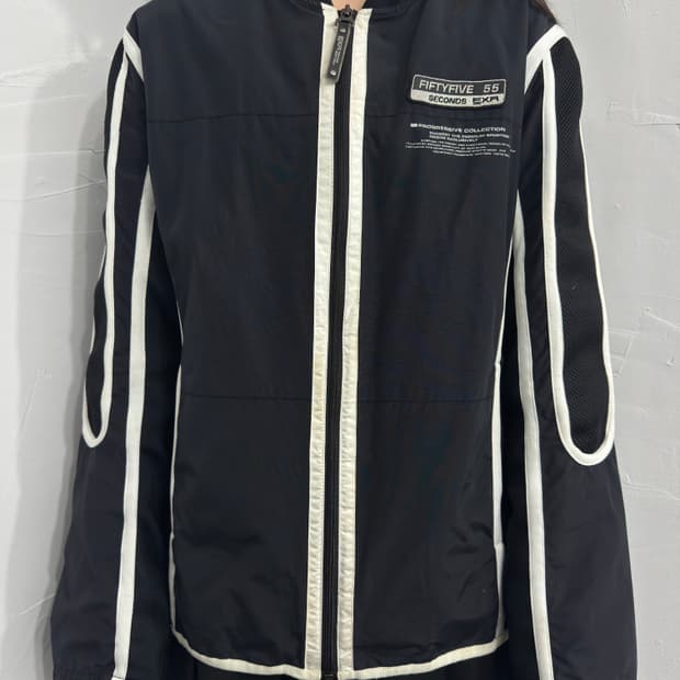 exr racing jacket