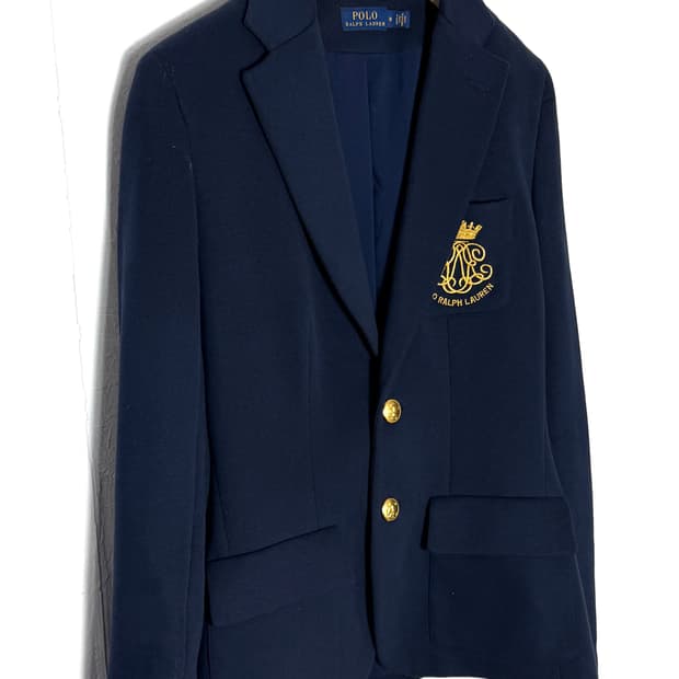 폴로 폴로랄프로렌 블레이저 폴로금장자켓 랄프로렌
