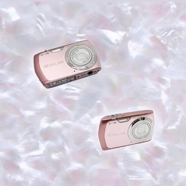 𖠳ᐝ초희귀🍧/작례🫧카시오 CASIO EXILIM EX-Z370
