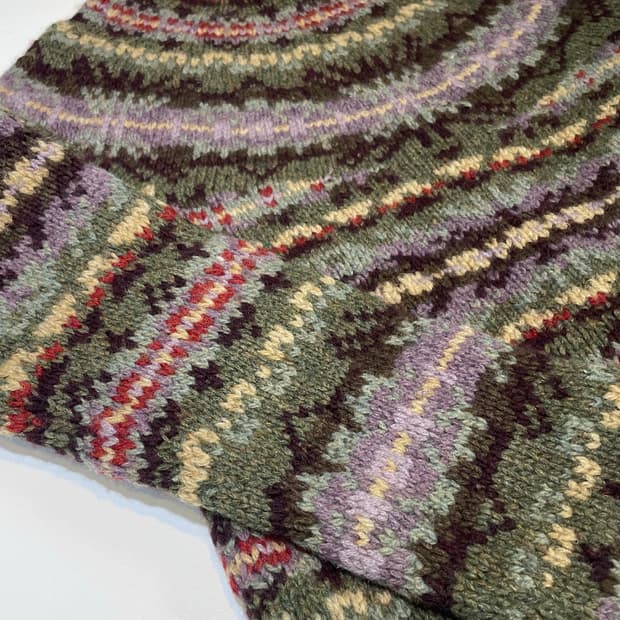 랄프로렌 핸드니트 