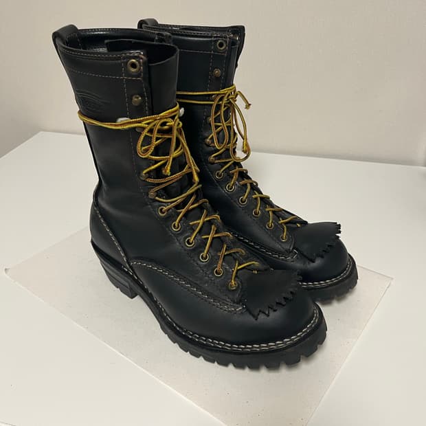 웨스코 잡마스터 10인치 255(7 1/2E)사이즈 판매!