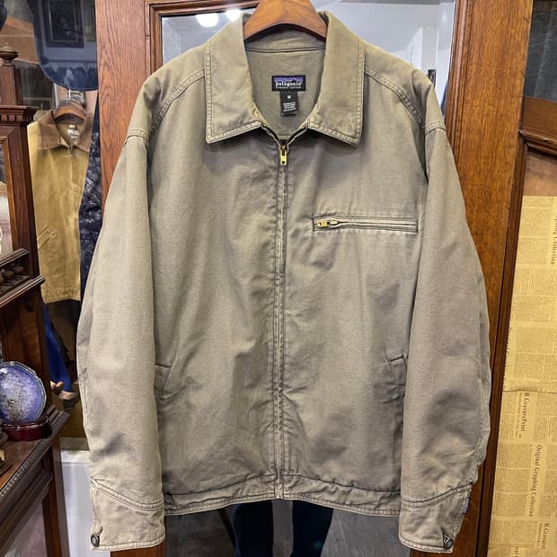 01년 파타고니아 캔버스 워크 자켓(Canvas Work Jacket)