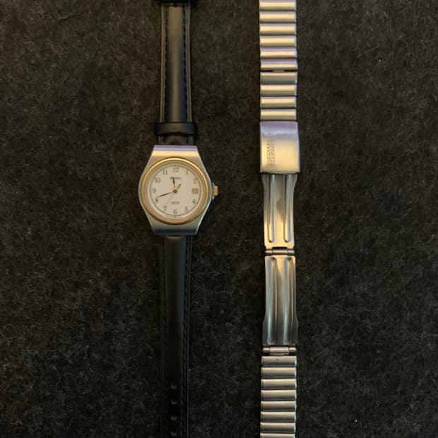 seiko spirit 세이코 스피릿 쿼츠
