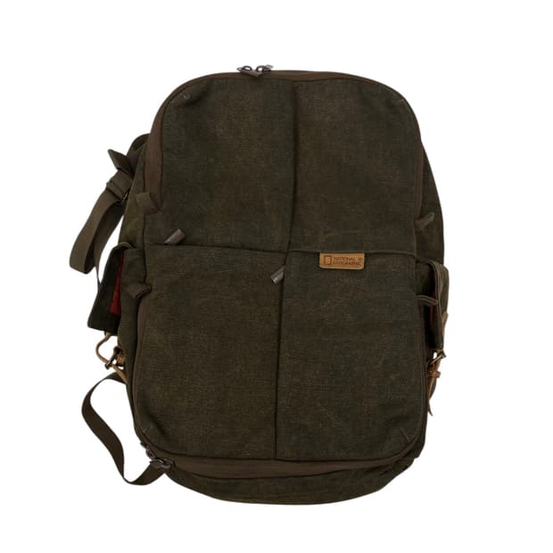 내셔널지오그래픽 카메라 백팩