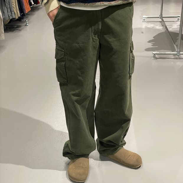 에드윈 카고 팬츠