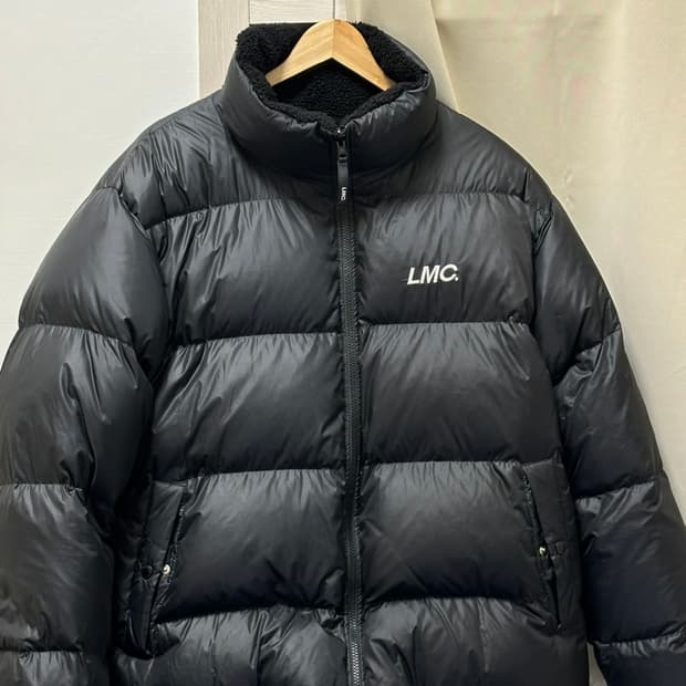 LMC 패딩 리버시블 L
