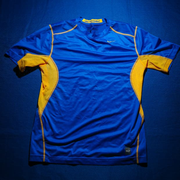 나이키 프로컴뱃 반팔티