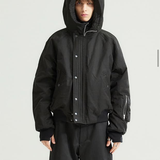 알렌느 3D 핑거 홀 N3B 블랙