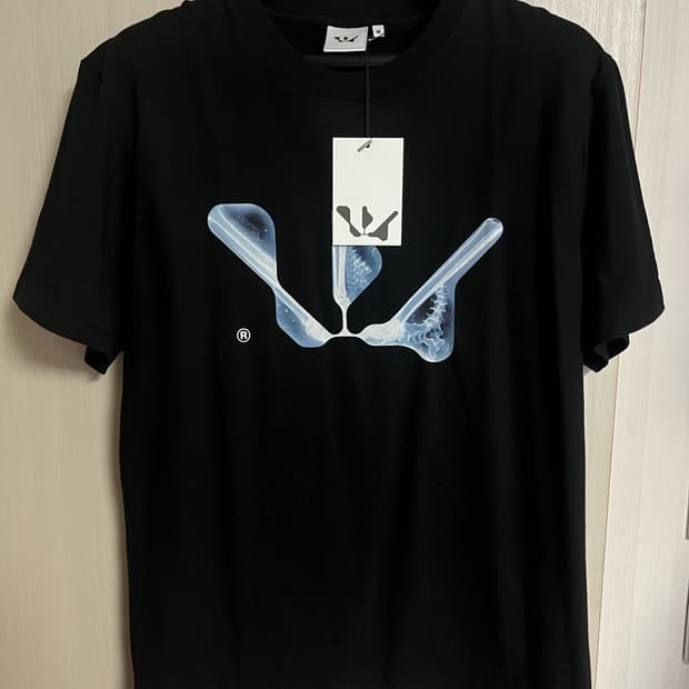 [m] woodz 우즈 굿즈 반팔