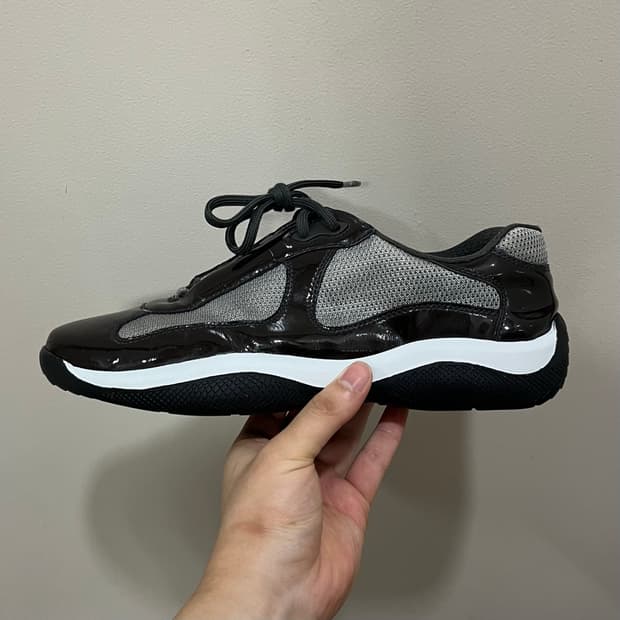Prada America Cup Sneakers