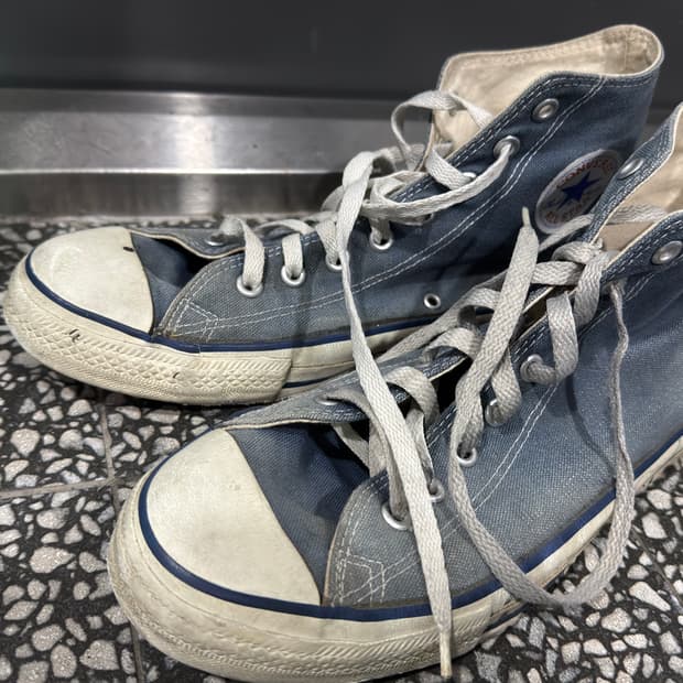 90s 컨버스 하이 285