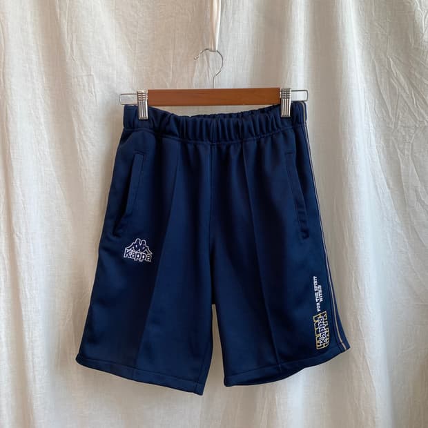 kappa 네이비 밴딩숏츠(m)