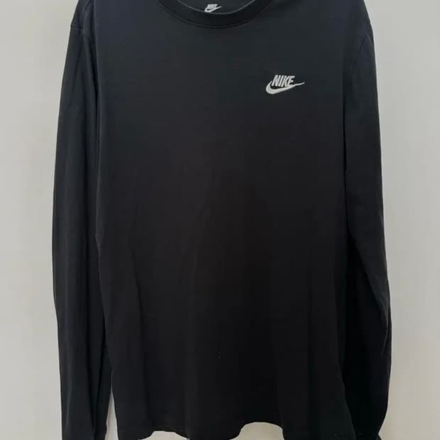 나이키 롱슬리브
