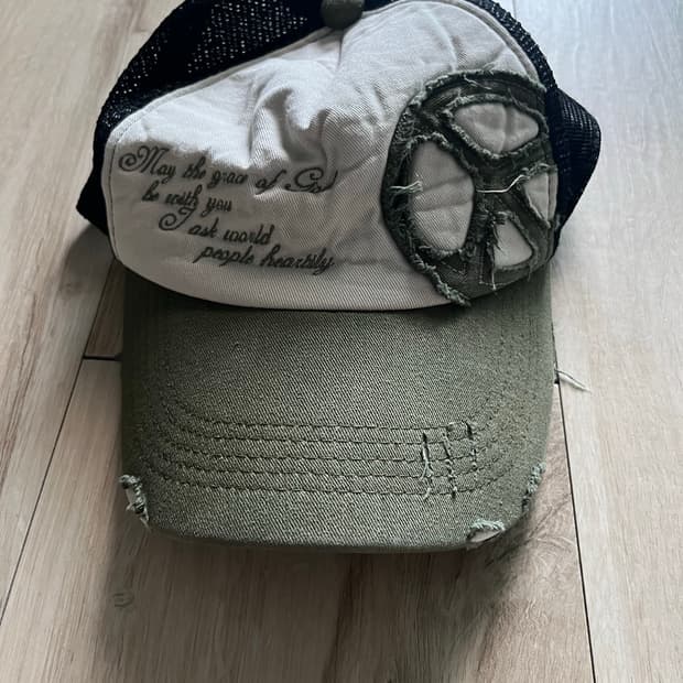 Vintage cap 