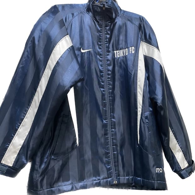 나이키 TEIKYO FC 희귀 트랙탑